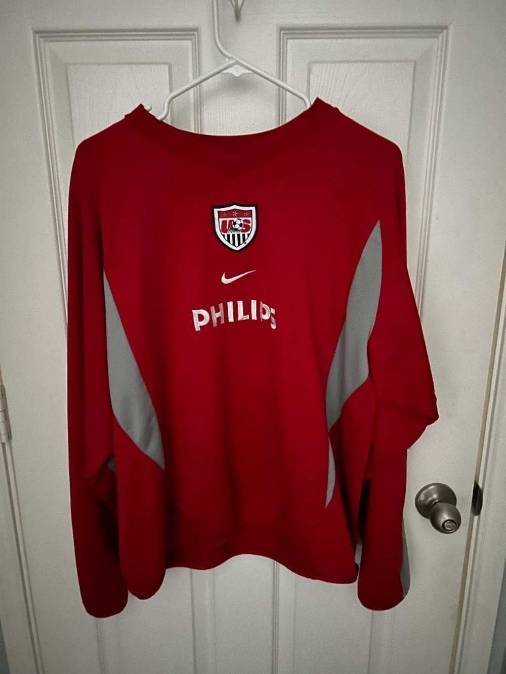 Nike US Soccer LS Sweatshirt